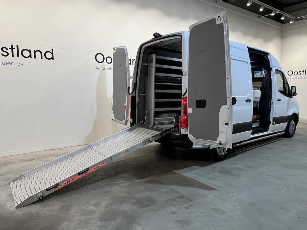 Mercedes-Benz Sprinter – foto 4