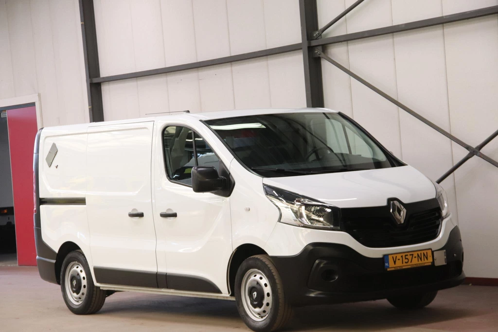 Renault Trafic – foto 6