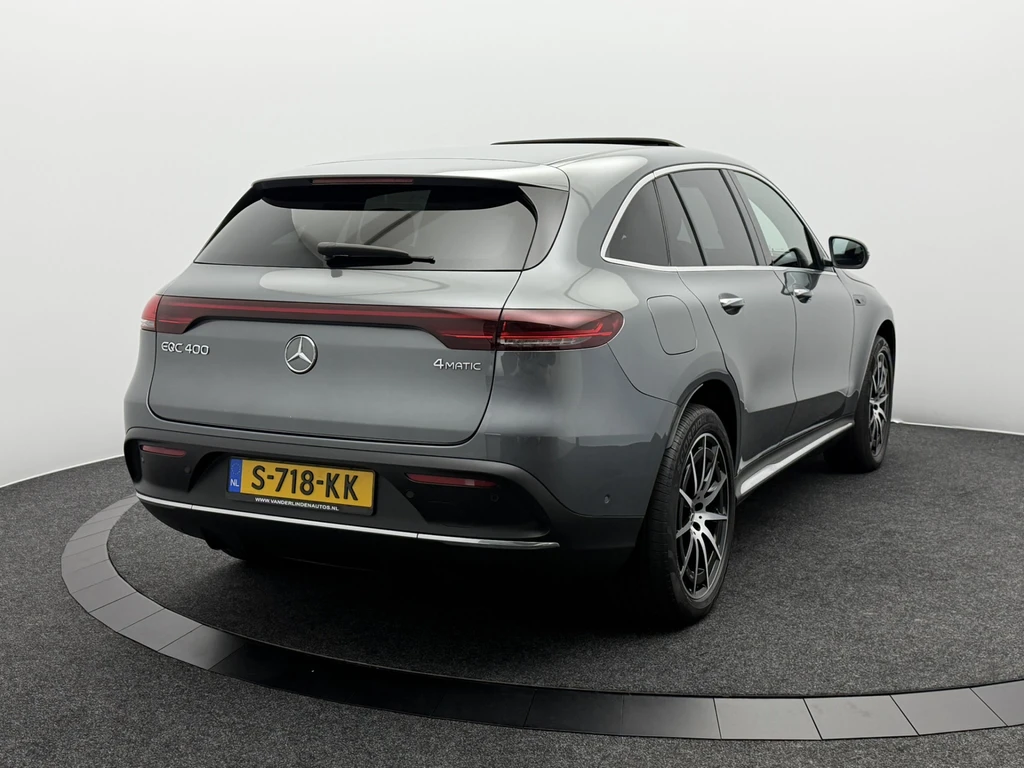 Mercedes-Benz EQC – foto 5