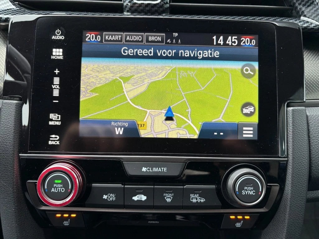 Honda Civic – foto 12