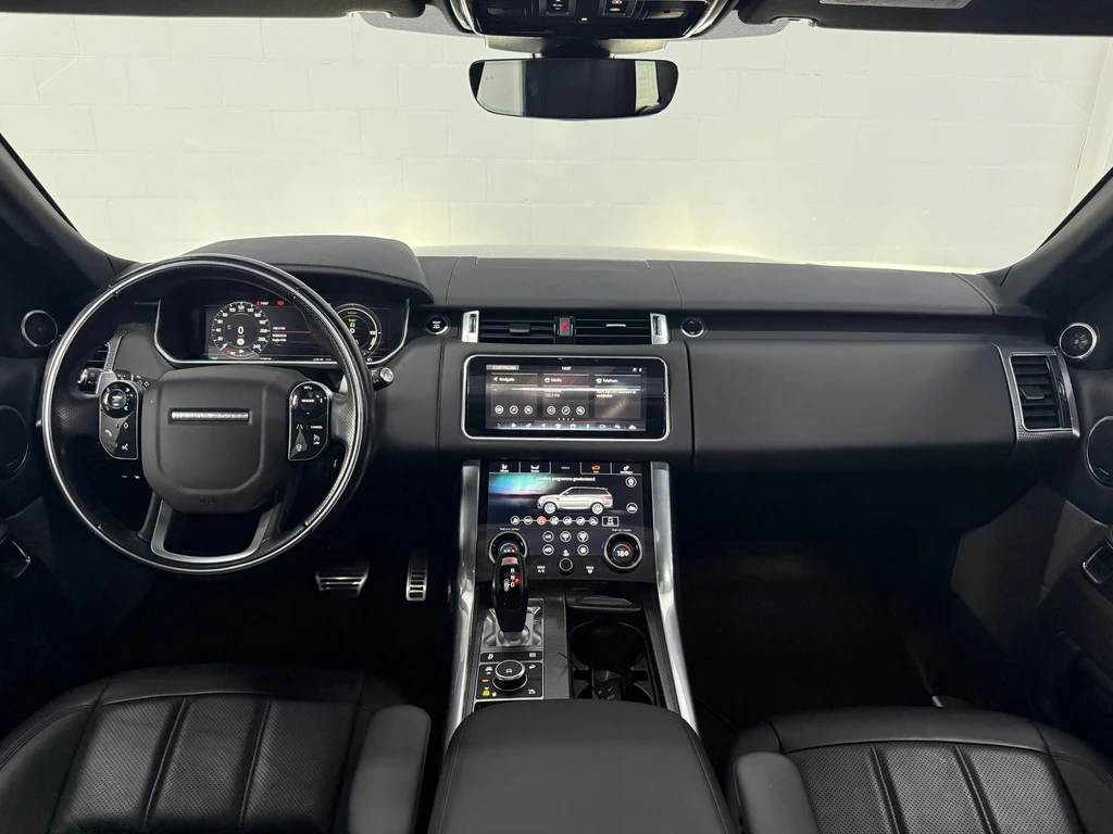 Land Rover Range Rover Sport – foto 11