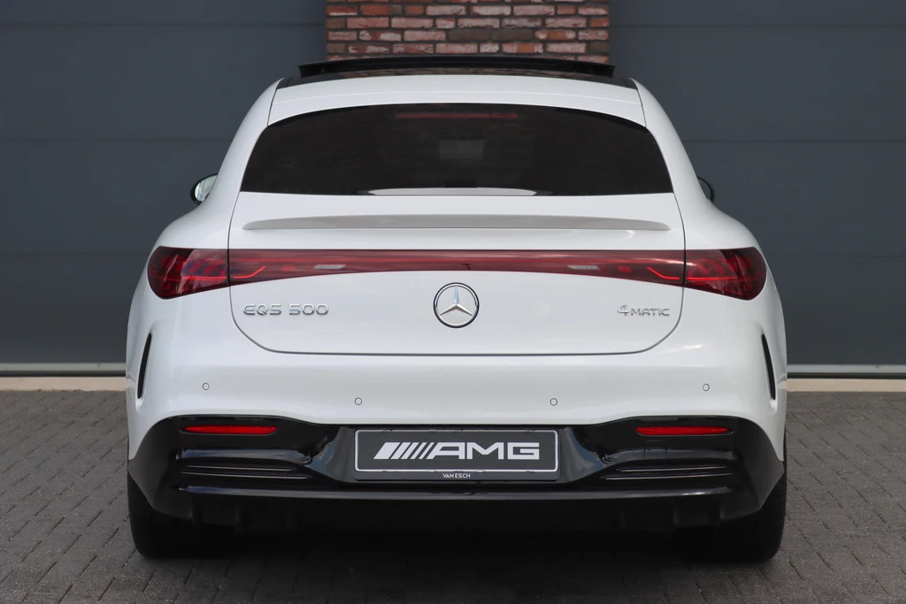 Mercedes-Benz EQS – foto 4