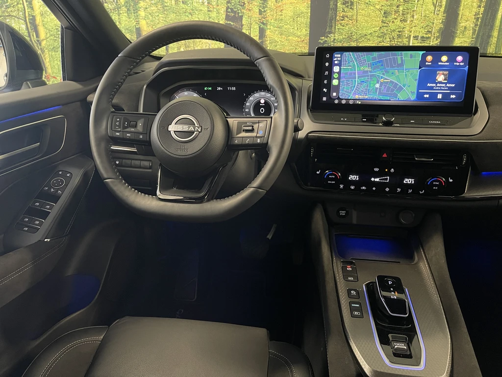Nissan QASHQAI – foto 11