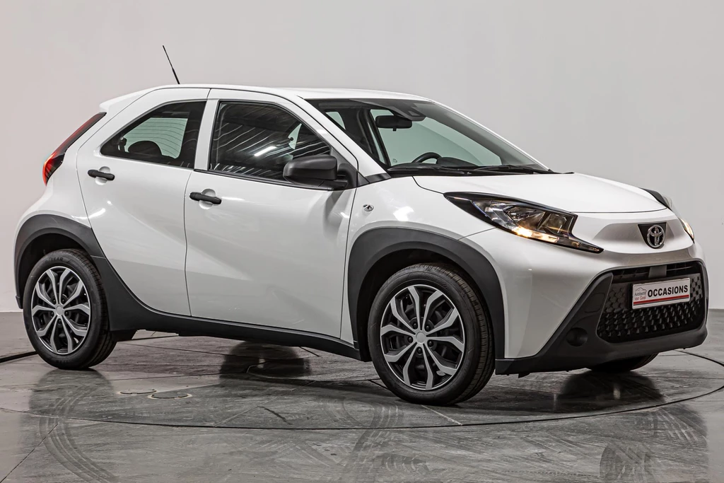Toyota Aygo – foto 14