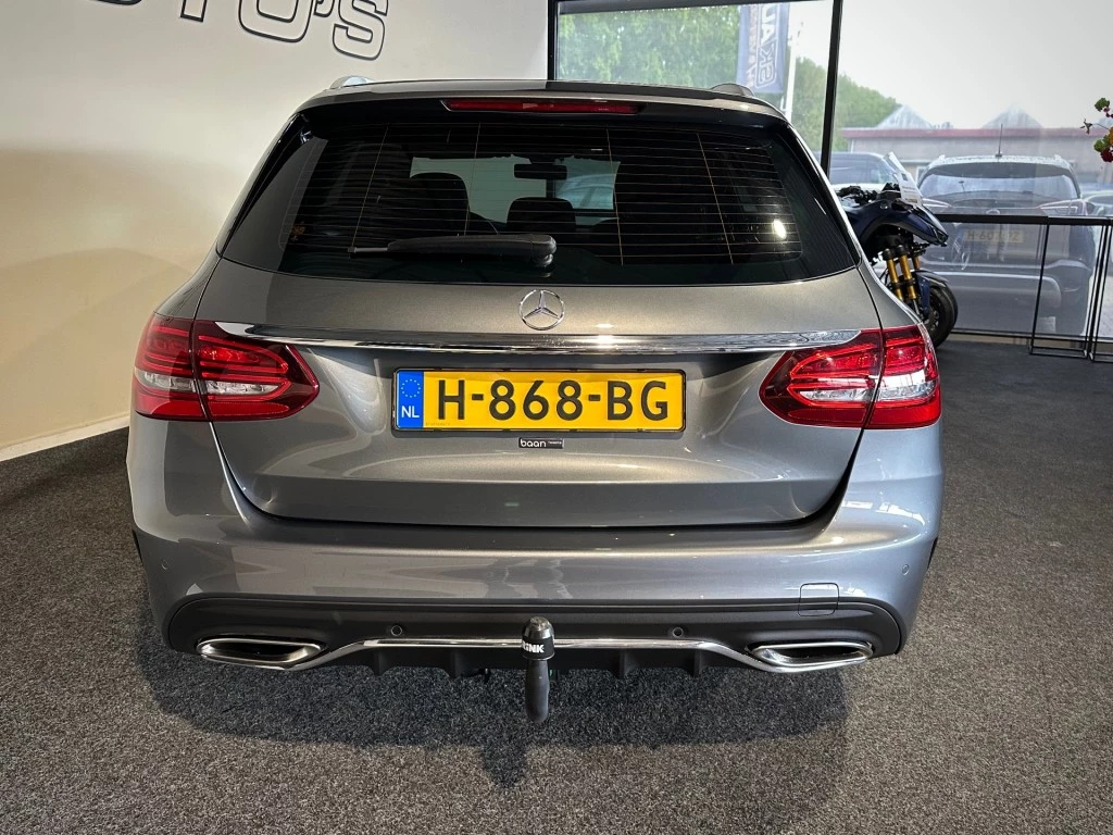 Mercedes-Benz C-Klasse – foto 8