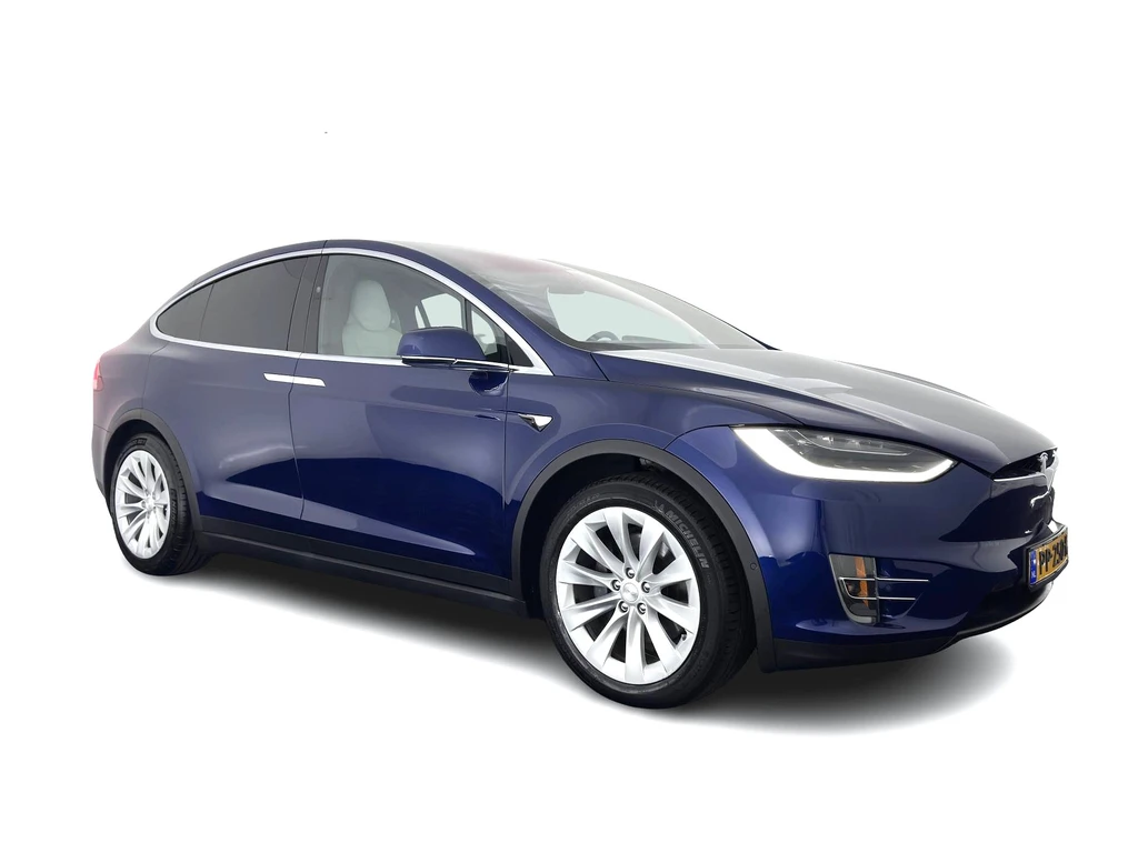 Tesla Model X – foto 7