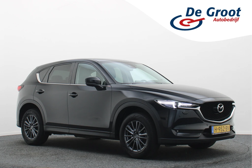 Mazda CX-5 – foto 11