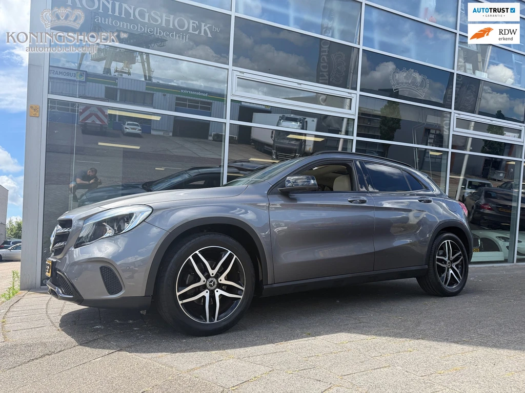 Mercedes-Benz GLA – foto 1