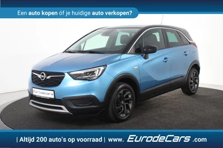Opel Crossland X – thumbnail 1