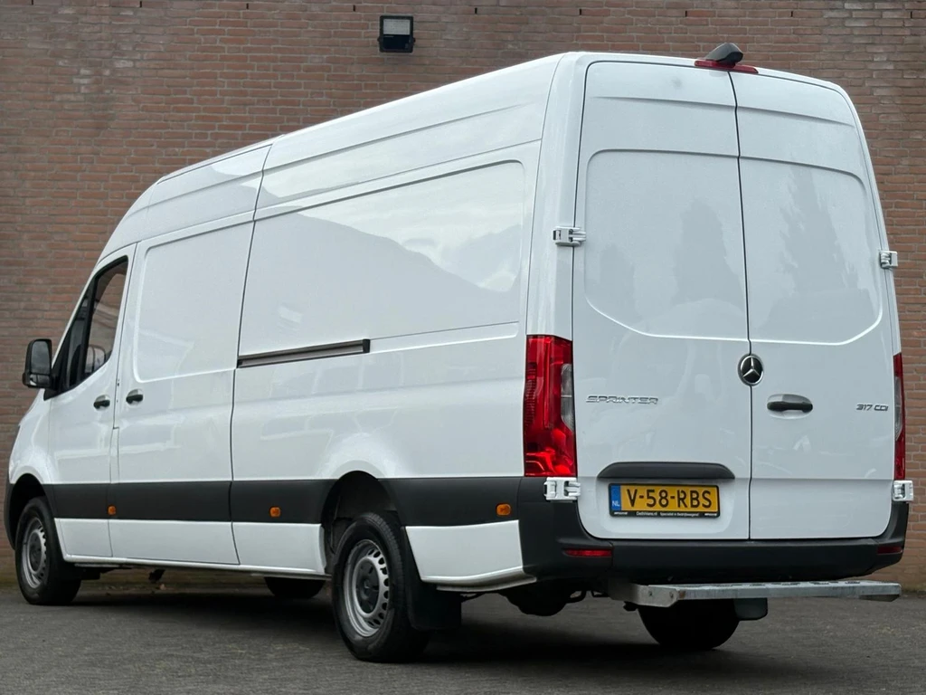 Mercedes-Benz Sprinter – foto 4