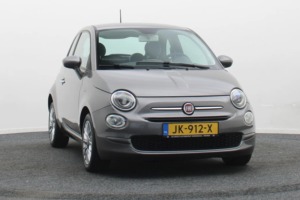 Fiat 500 – foto 12