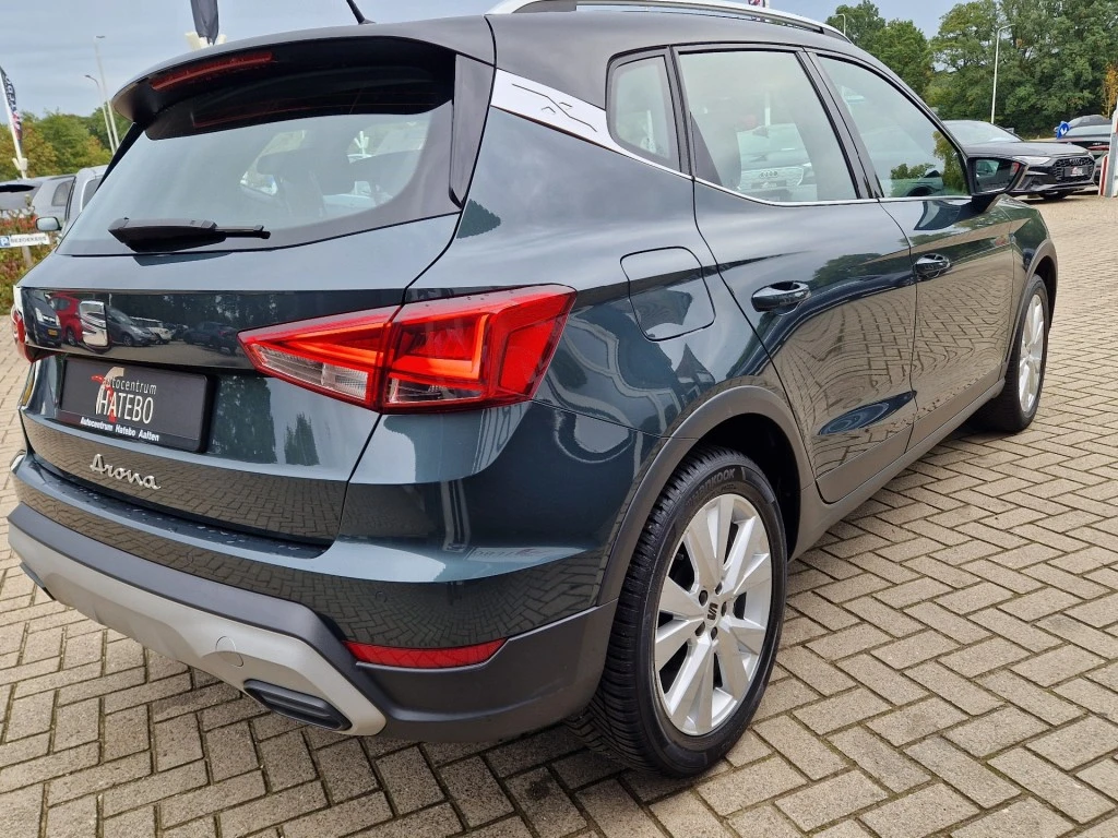 SEAT Arona – foto 4