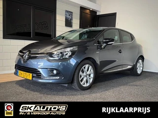 Renault Clio – thumbnail 1