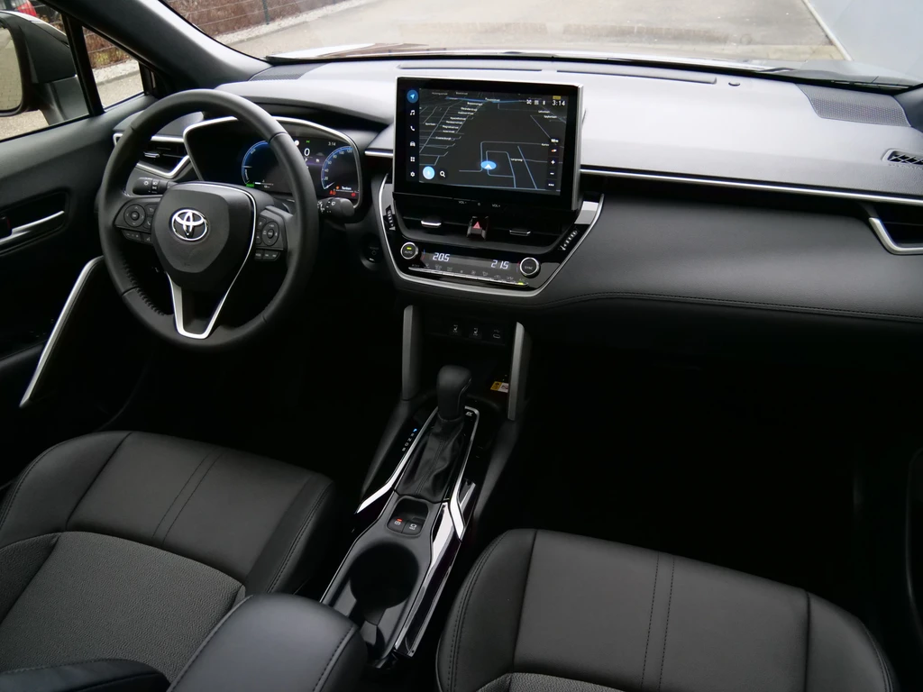 Toyota Corolla Cross – foto 9