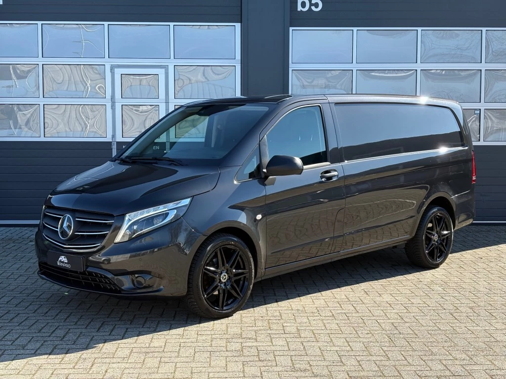 Mercedes-Benz Vito – foto 1