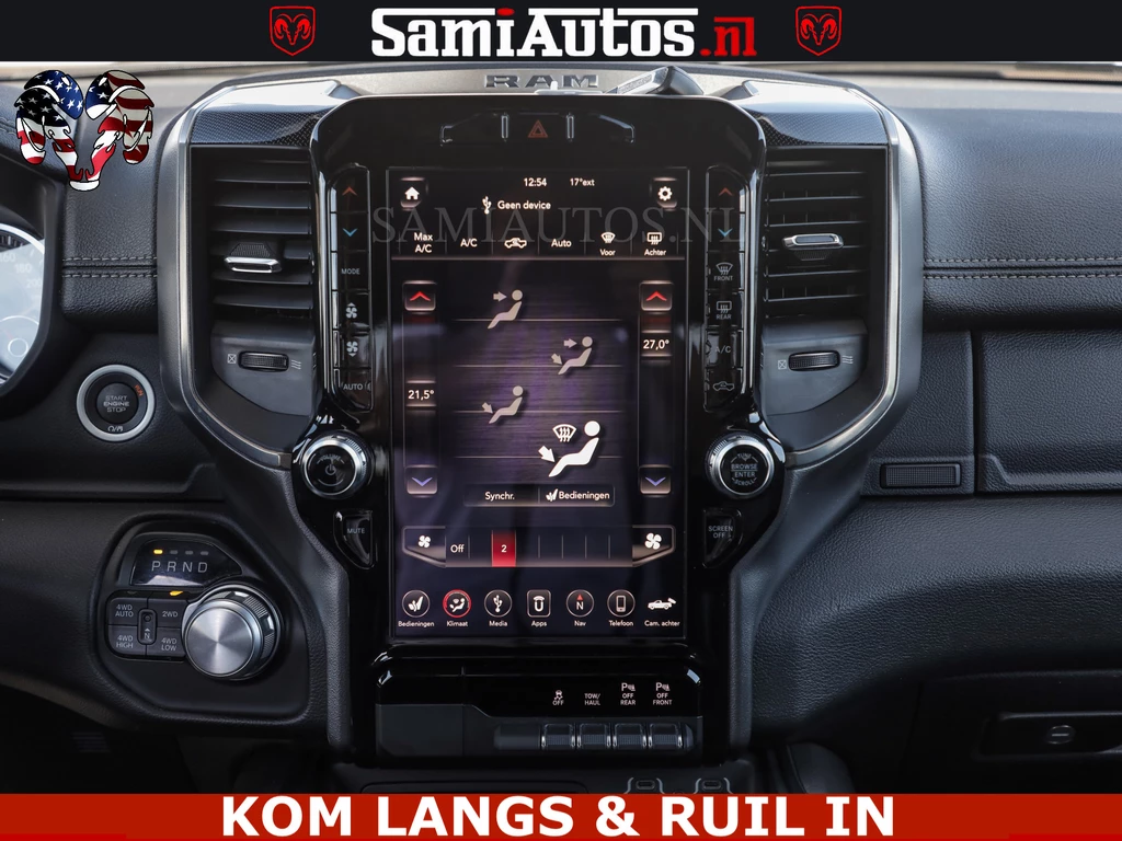 Dodge Ram Pick-Up – foto 27