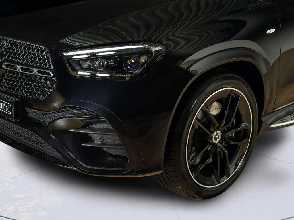 Mercedes-Benz GLE – foto 6