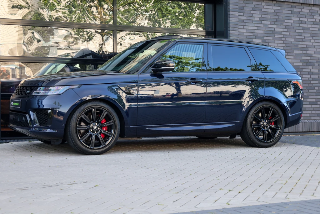 Land Rover Range Rover Sport – foto 4