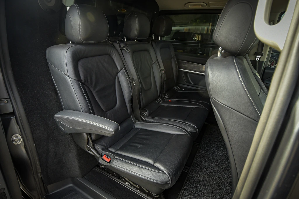 Mercedes-Benz V-Klasse – foto 28
