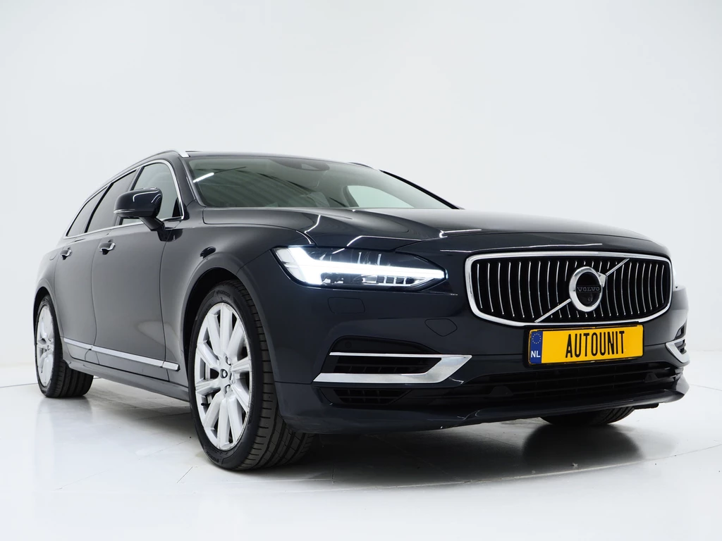 Volvo V90 – foto 7