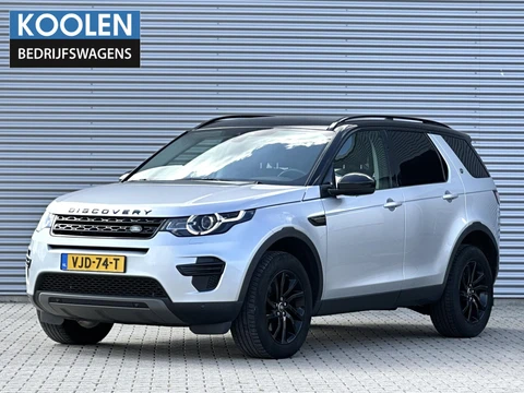Land Rover Discovery Sport 2.0 TD4 HSE Luxury Grijs kenteken ZEER MOOI Trekha Trekhaak