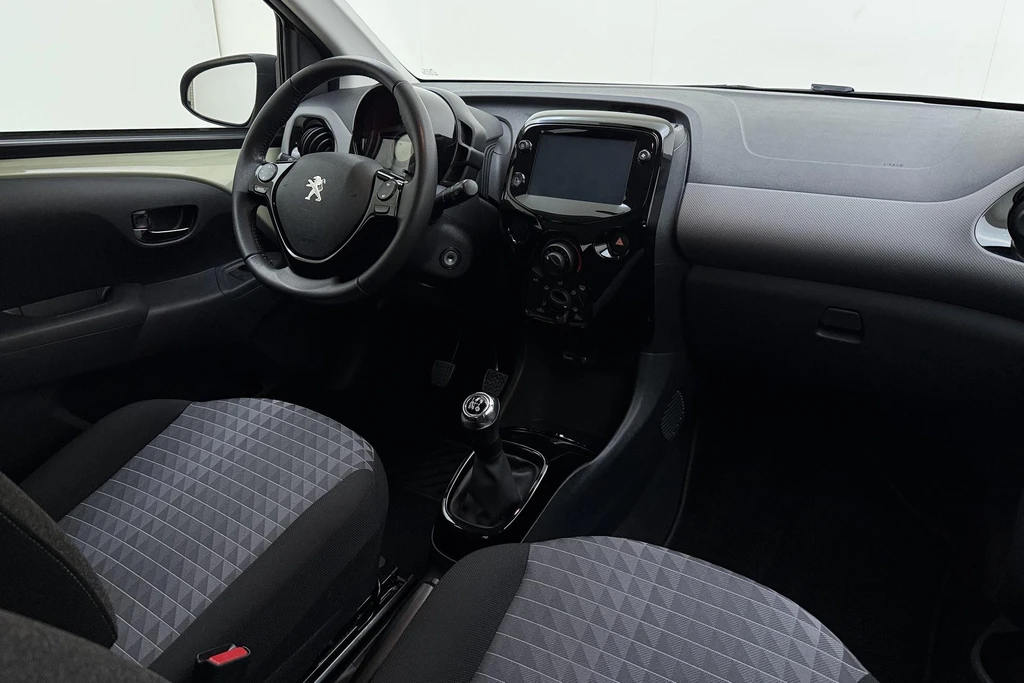 Peugeot 108 – foto 11