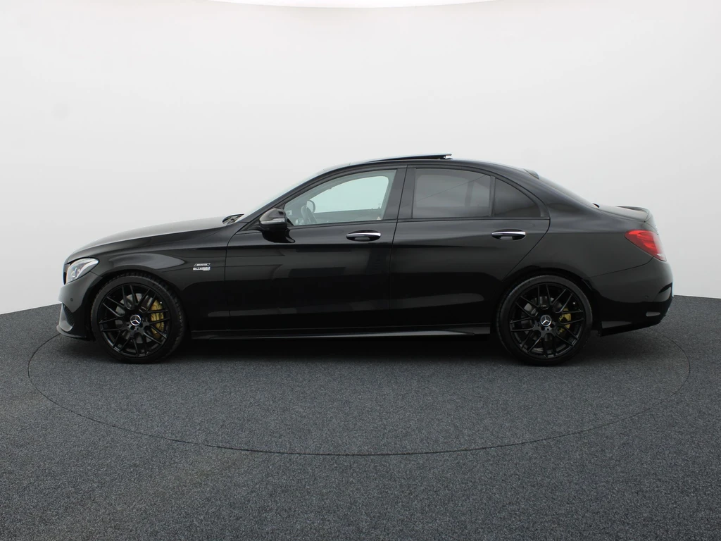 Mercedes-Benz C-Klasse – foto 4