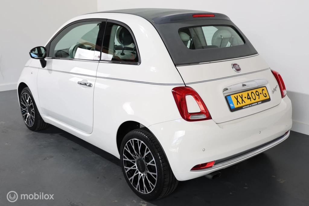 Fiat 500C – foto 5