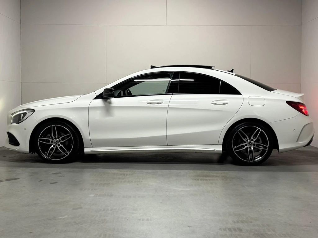 Mercedes-Benz CLA – foto 5