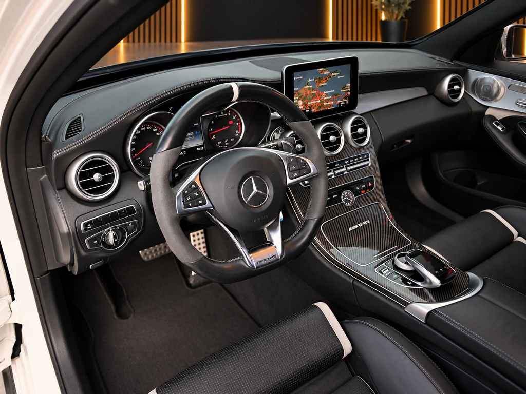 Mercedes-Benz C-Klasse – foto 15