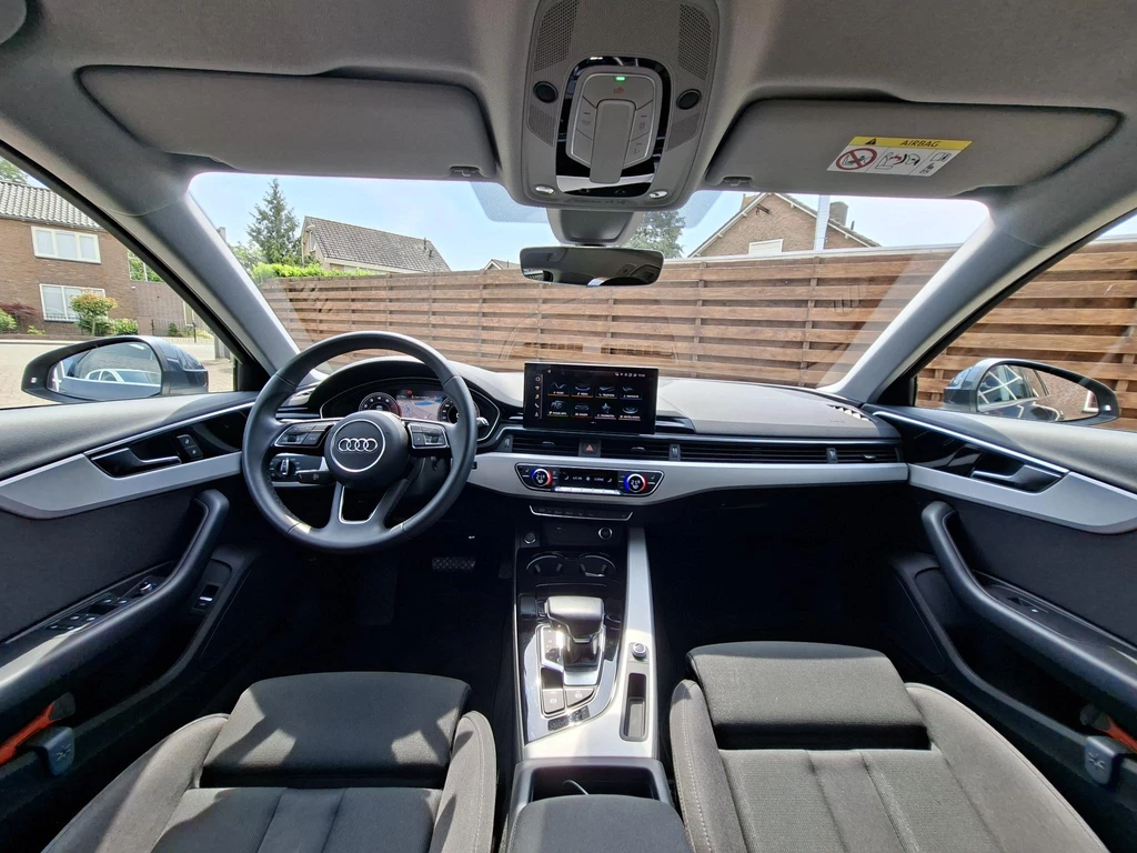 Audi A4 – foto 10