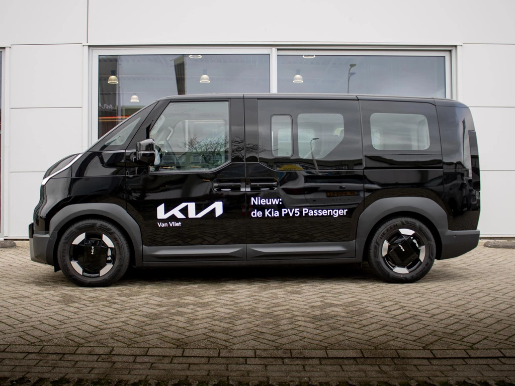 Kia PV5 – foto 4