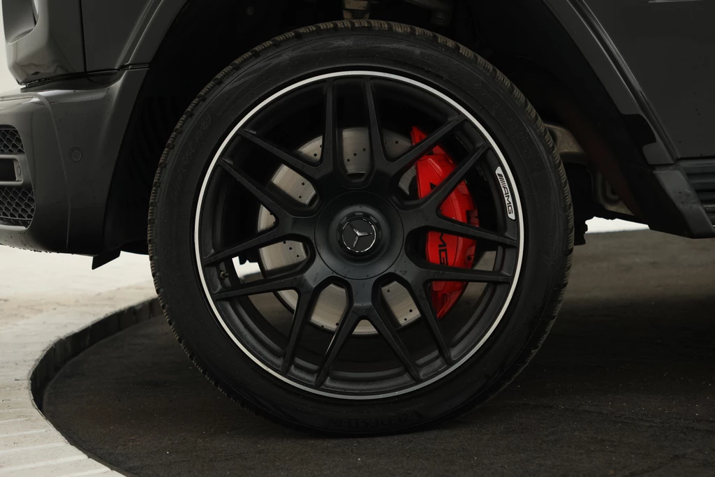 Mercedes-Benz G-Klasse – foto 13