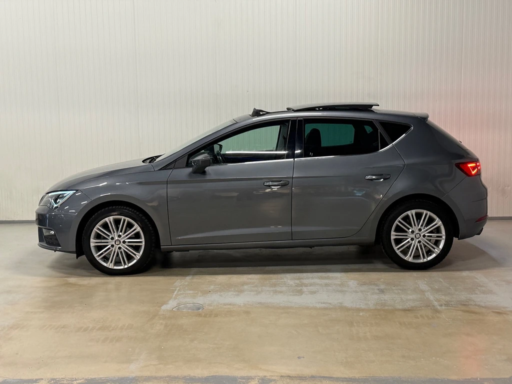 SEAT Leon – foto 3
