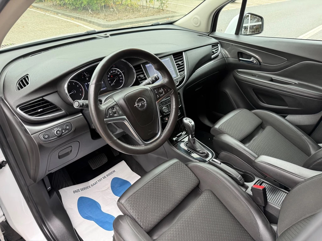 Opel Mokka X – foto 28