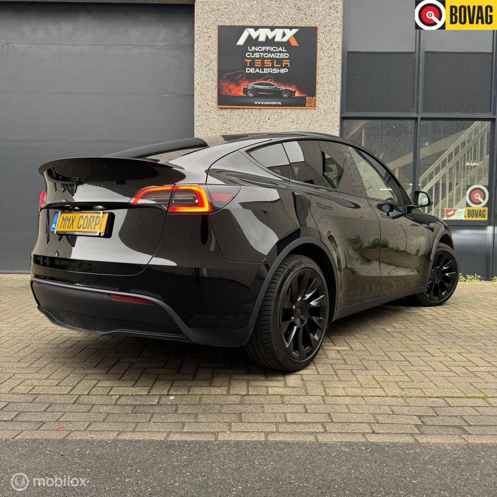 Tesla Model Y – foto 5