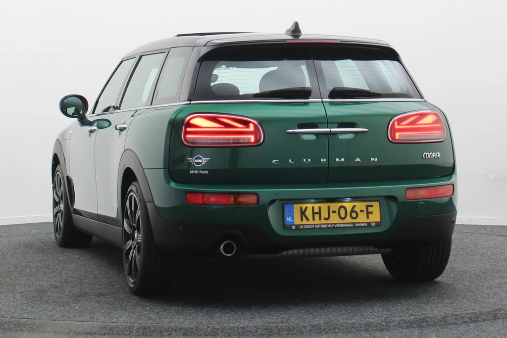 MINI Clubman – foto 6