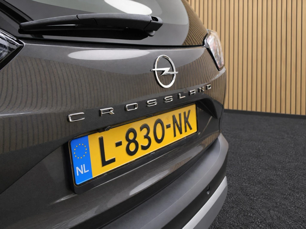 Opel Crossland – foto 13
