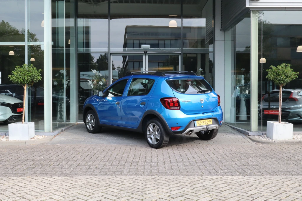 Dacia Sandero Stepway – foto 8