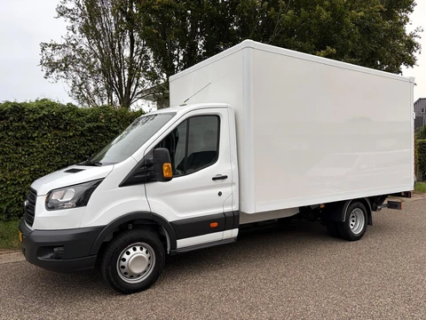 Ford Transit 350 2.0 TDCI Euro 6 , Bakwagen met Laadklep ,