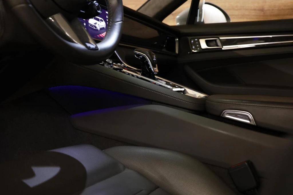 Porsche Panamera – foto 48