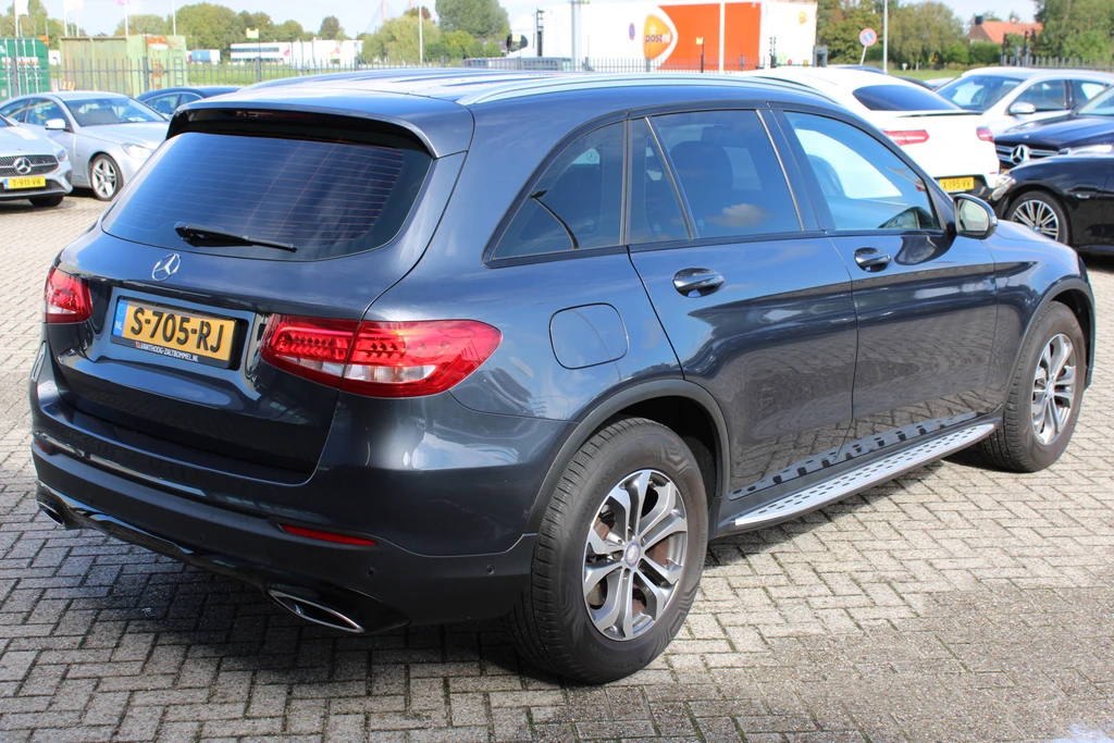 Mercedes-Benz GLC – foto 4