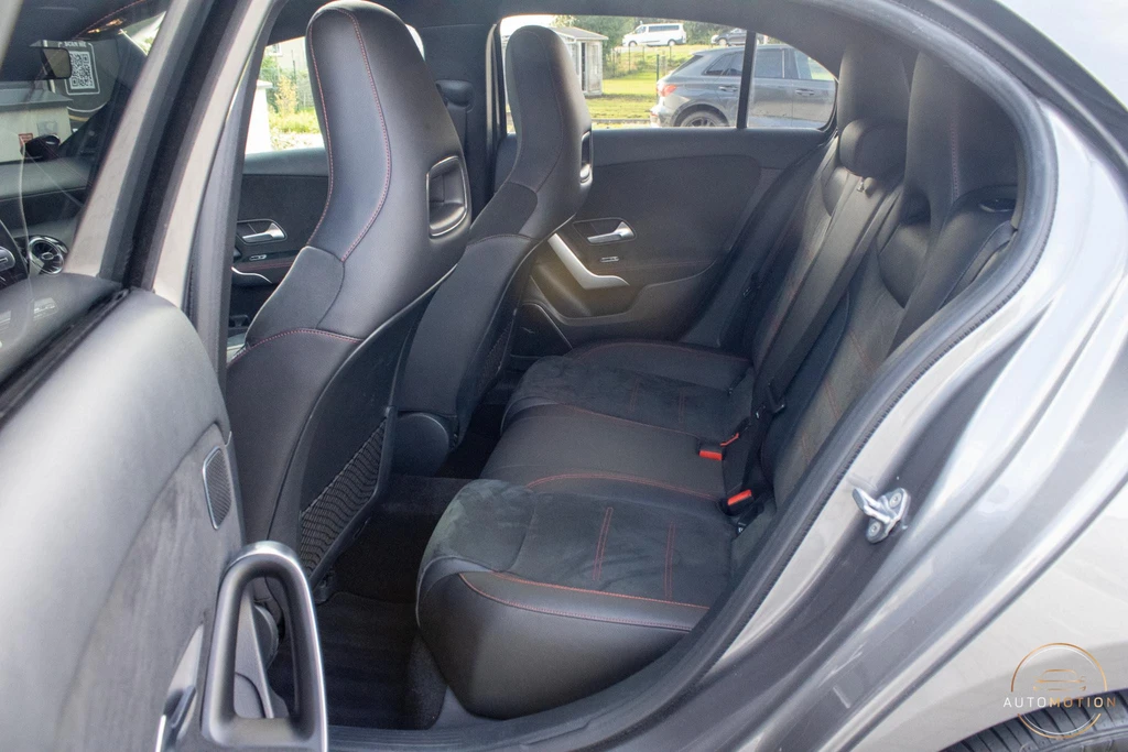 Mercedes-Benz A-Klasse – foto 43