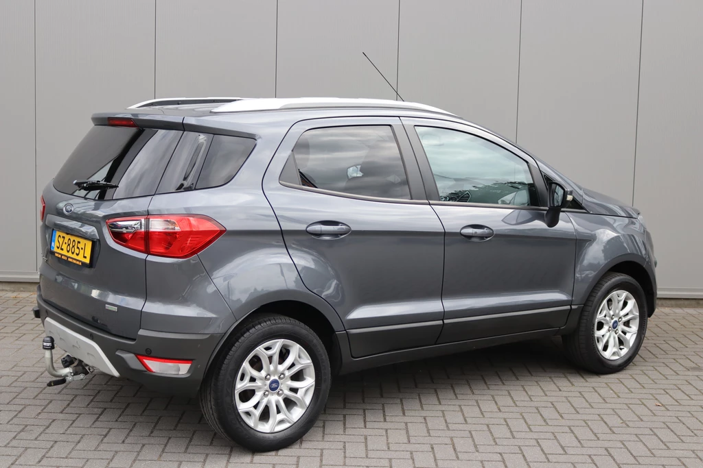 Ford EcoSport – foto 5