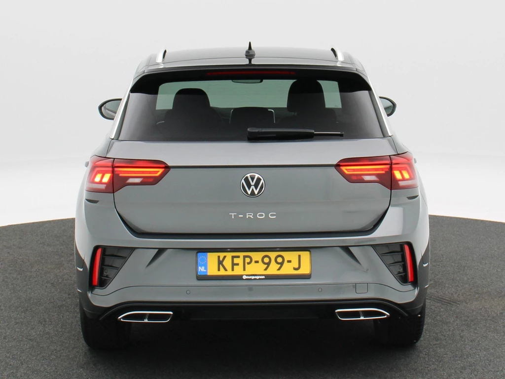 Volkswagen T-Roc – foto 3