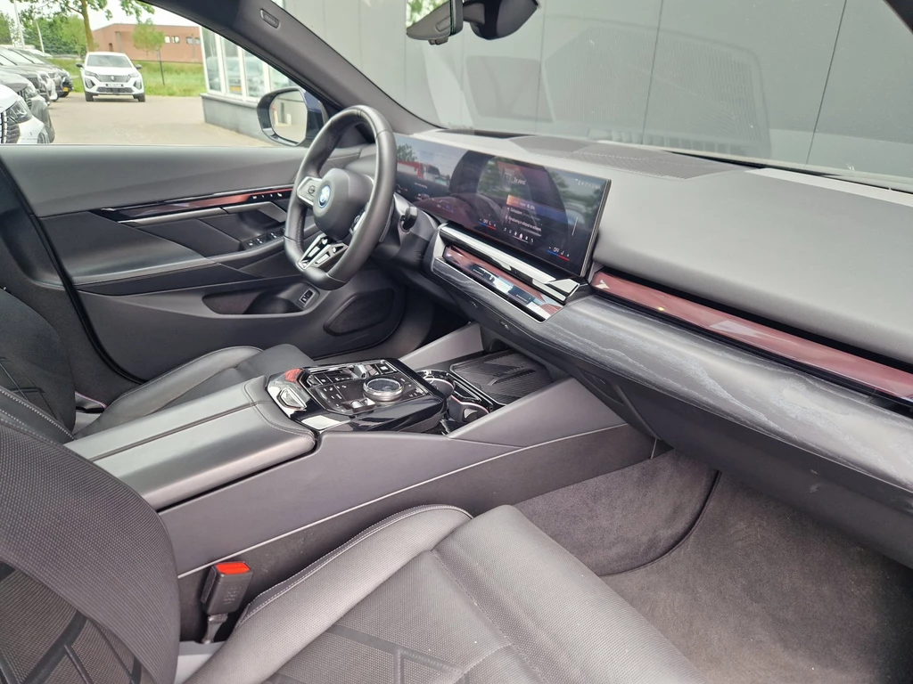 BMW 5 Serie – foto 20