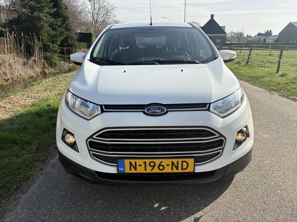 Ford EcoSport – foto 9