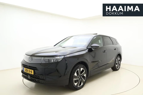 Opel Grandland 1.2 Turbo Hybrid GS | Automaat | Achteruitrij camera | Apple carplay | Adaptive cruise controle | stuur en voorstoelen verwarmd | Navigatie systeem full map