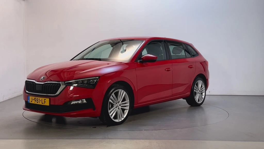 Škoda Scala – foto 1
