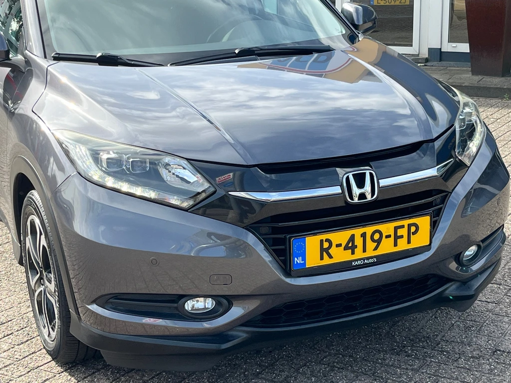 Honda HR-V – foto 21